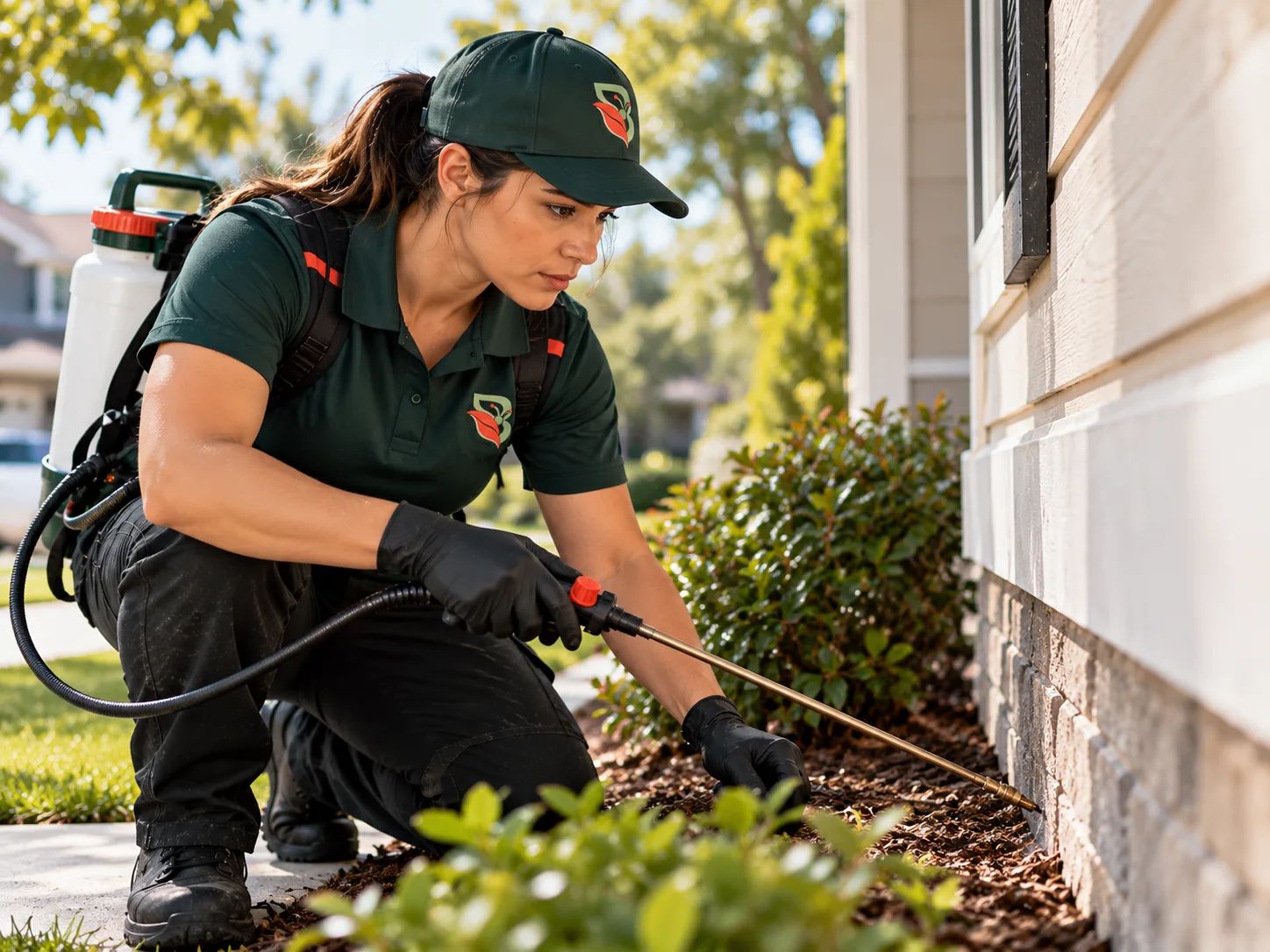 Pest Control company in Starke, FL