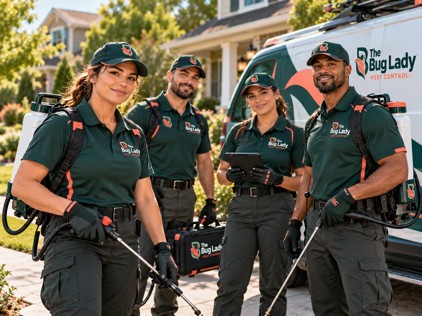 Pest Control in Starke, FL near me